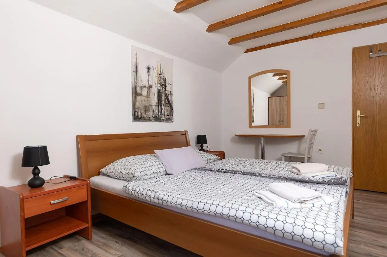 Grižane Villa Darija With Heated Pool 0*,