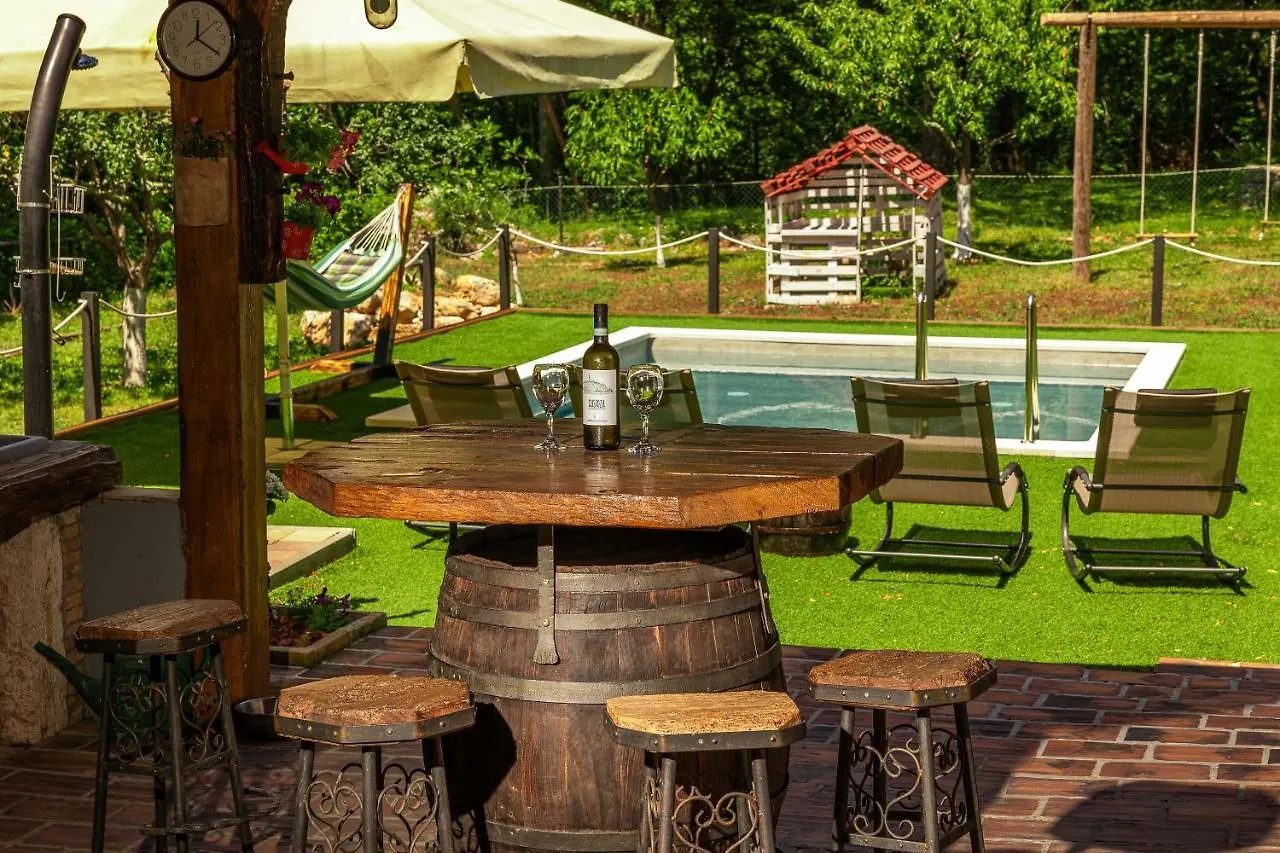 Grižane Villa Darija With Heated Pool