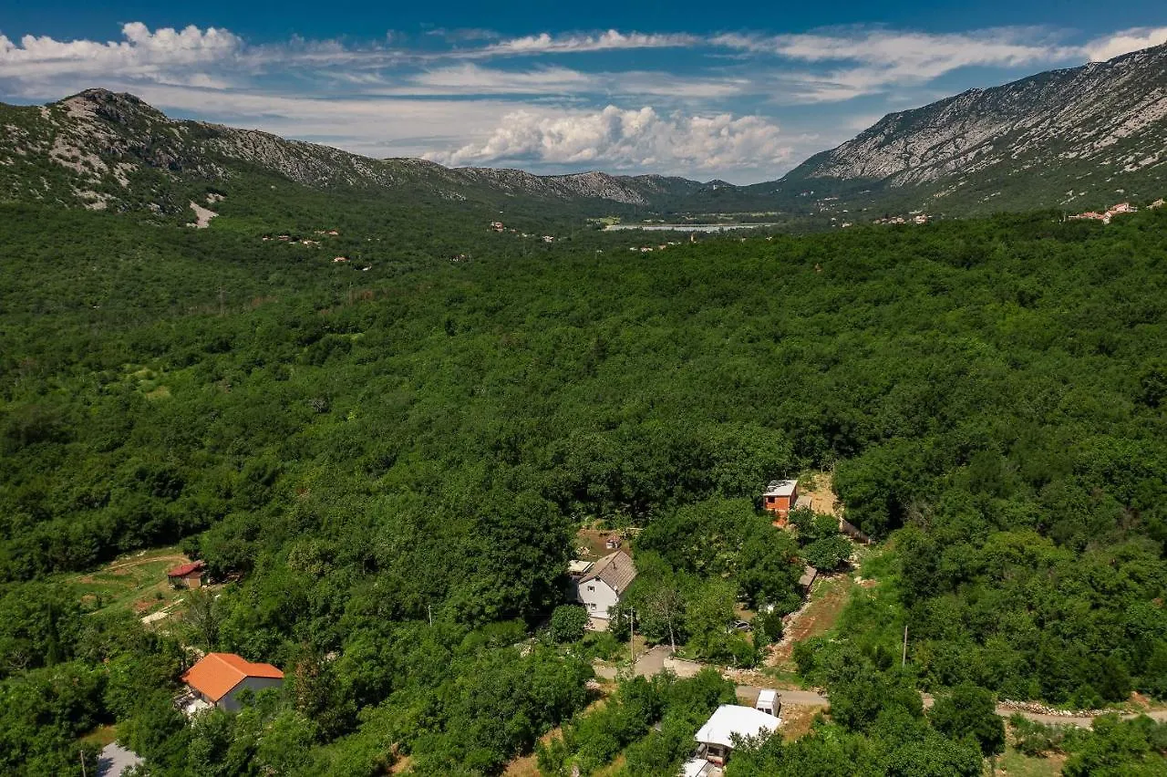 Grižane Villa Darija With Heated Pool