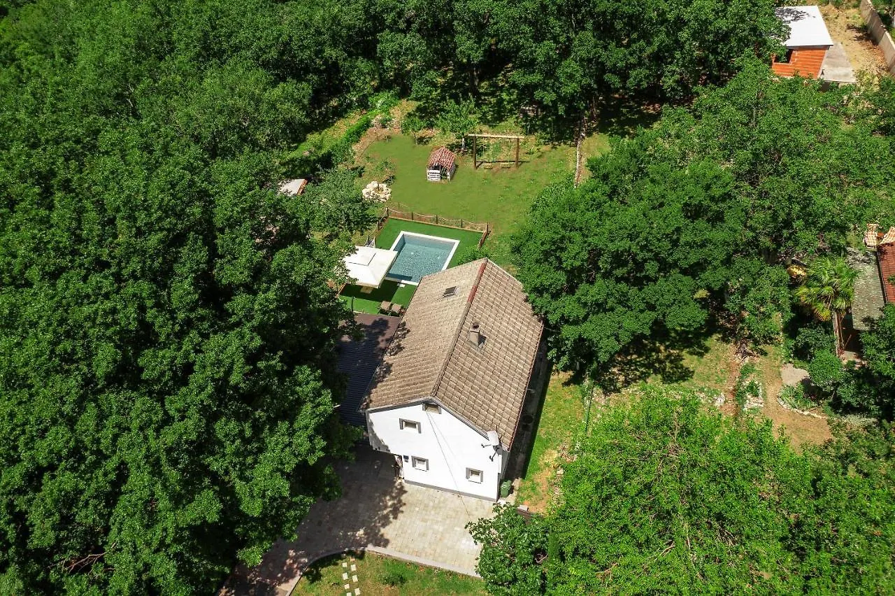 Grižane Villa Darija With Heated Pool
