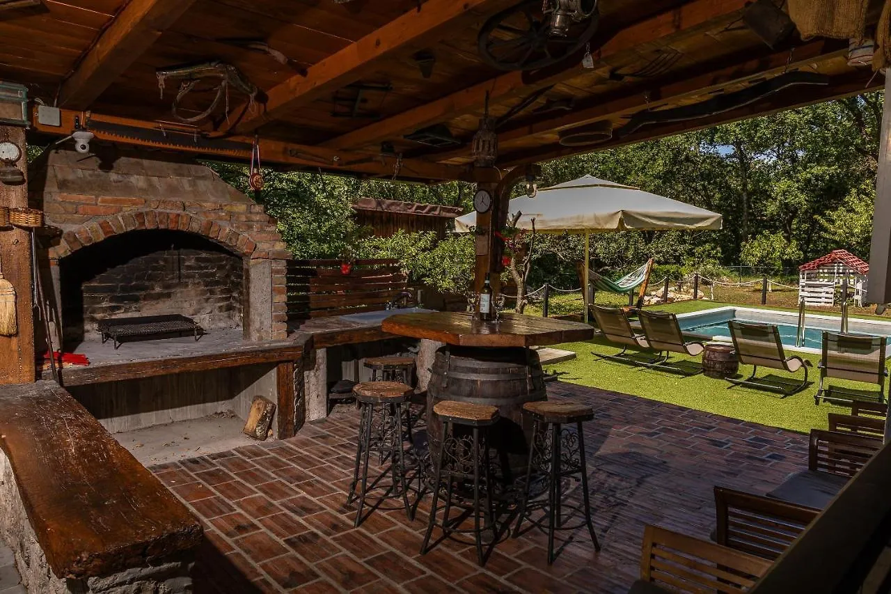 Grižane Villa Darija With Heated Pool 0*,  קרואטיה