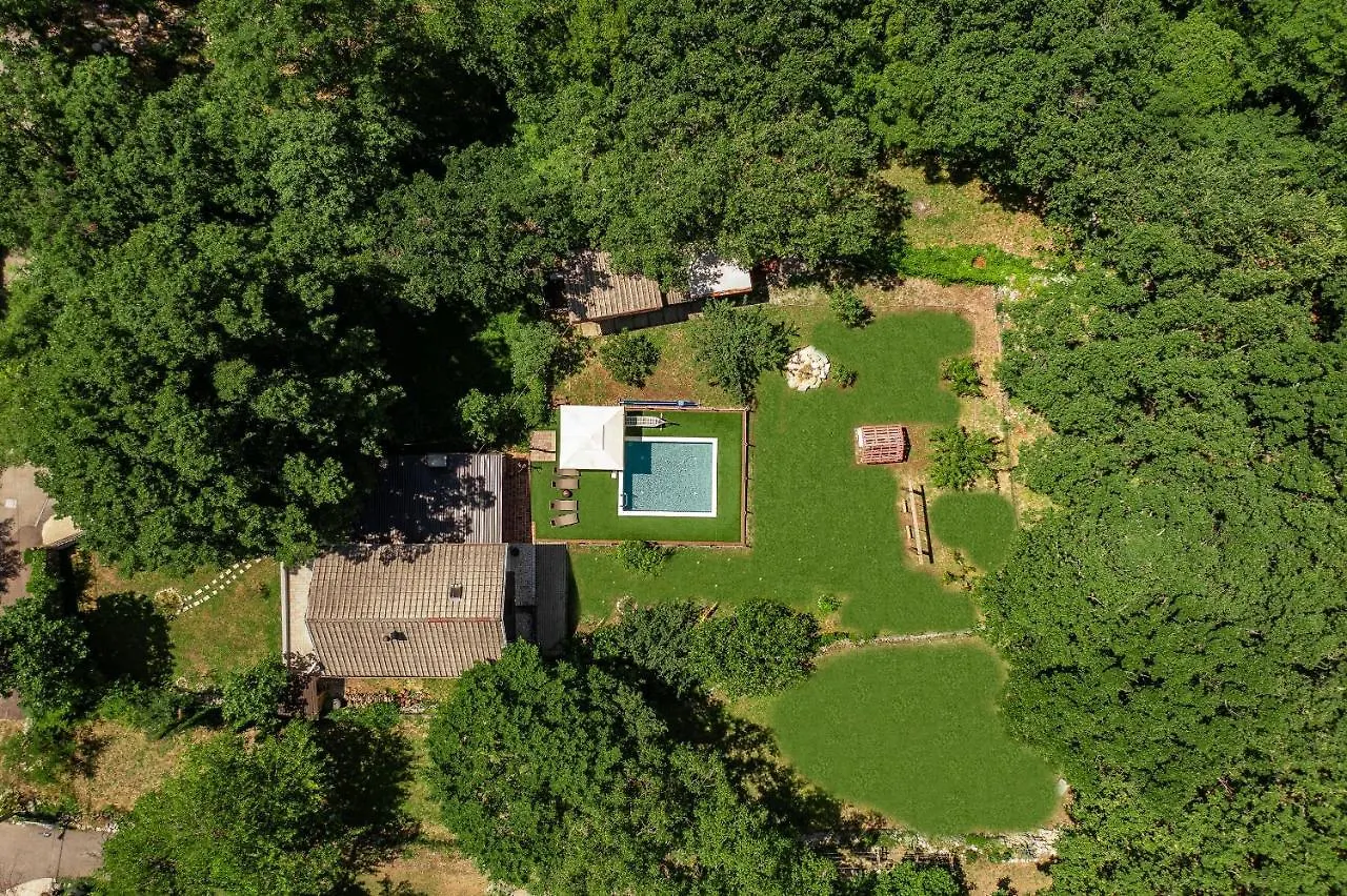 Grižane Villa Darija With Heated Pool