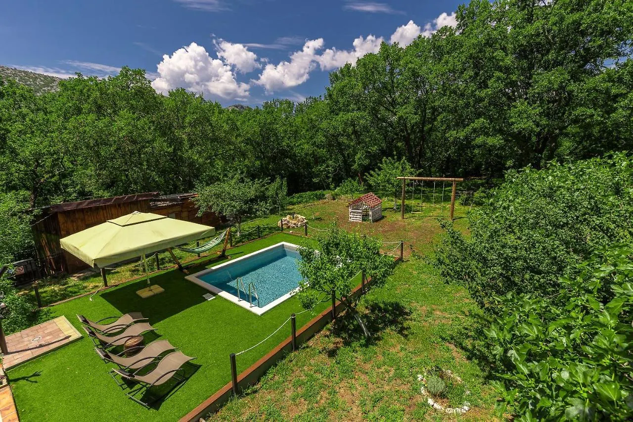 Grižane Villa Darija With Heated Pool