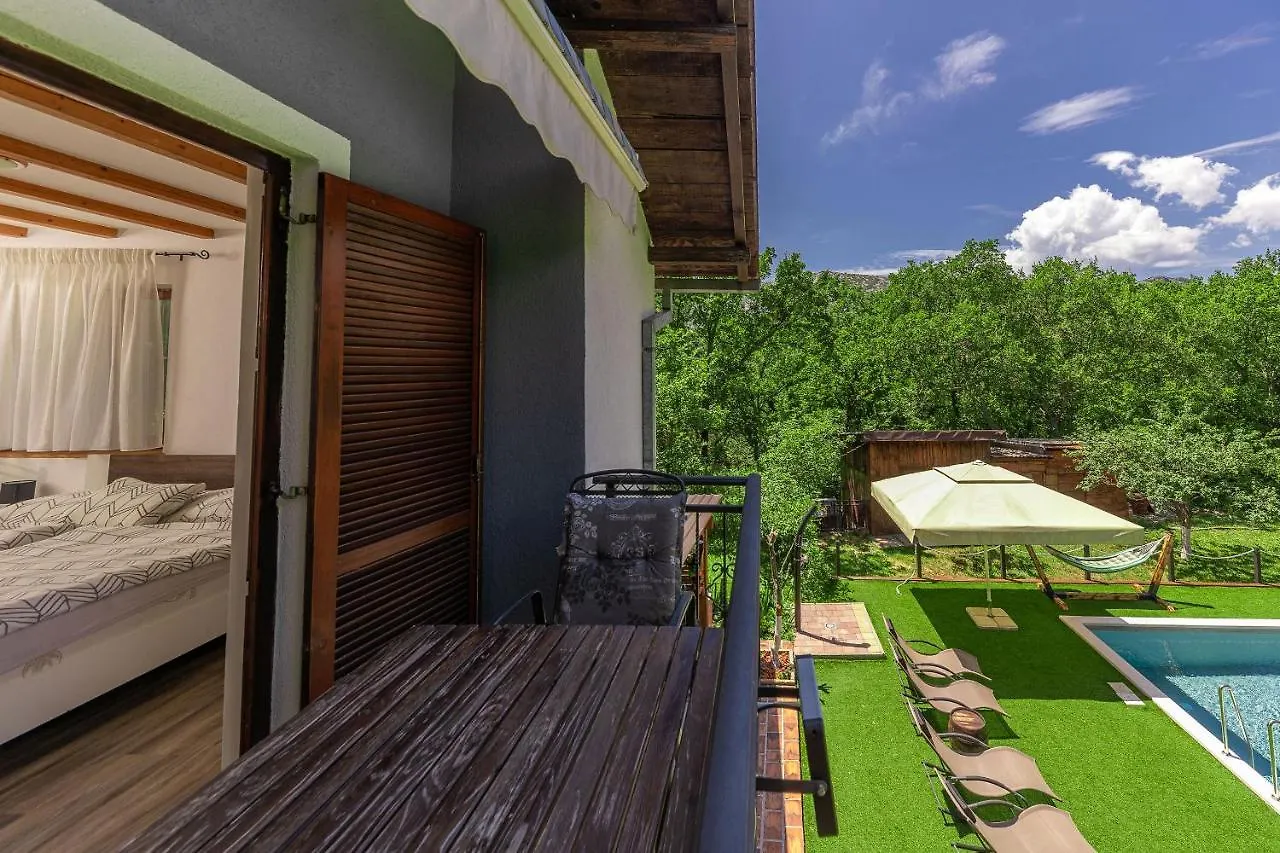 Grižane Villa Darija With Heated Pool