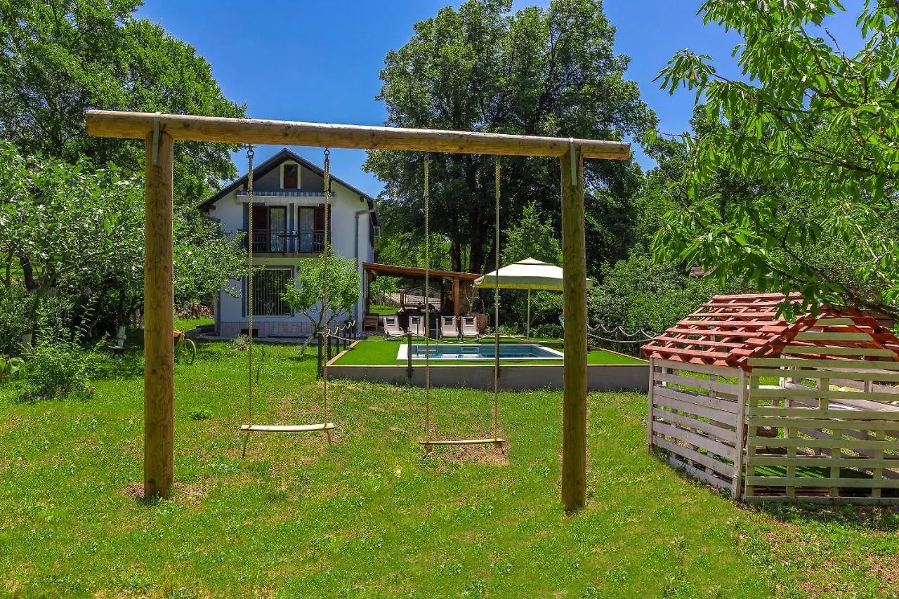 Grižane Villa Darija With Heated Pool