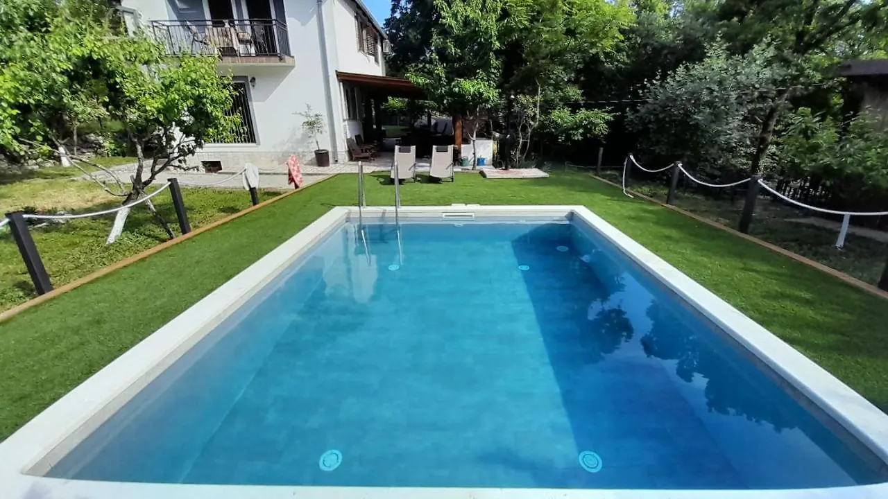 Grižane Villa Darija With Heated Pool 0*,  קרואטיה