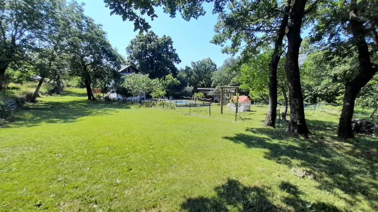 Grižane Villa Darija With Heated Pool קרואטיה