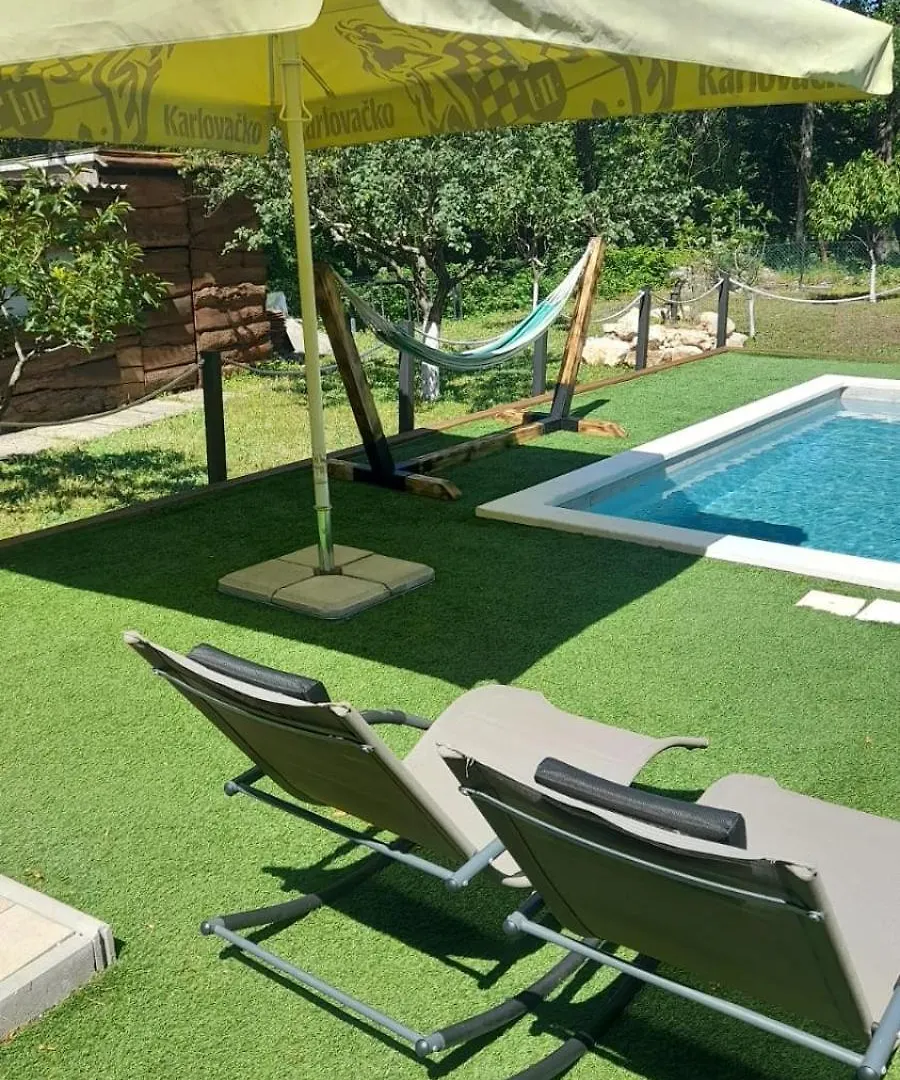 Grižane Villa Darija With Heated Pool