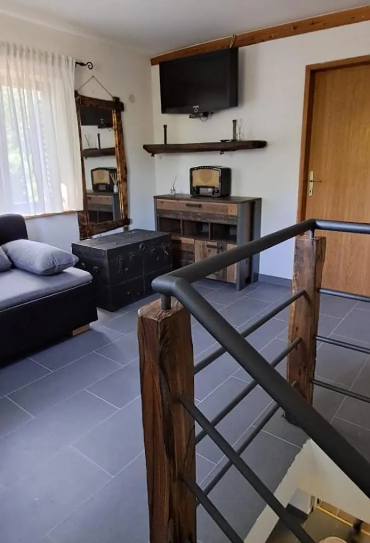 Grižane Villa Darija With Heated Pool קרואטיה