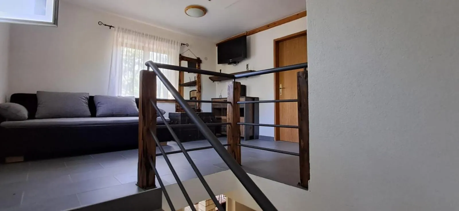 Grižane Villa Darija With Heated Pool קרואטיה