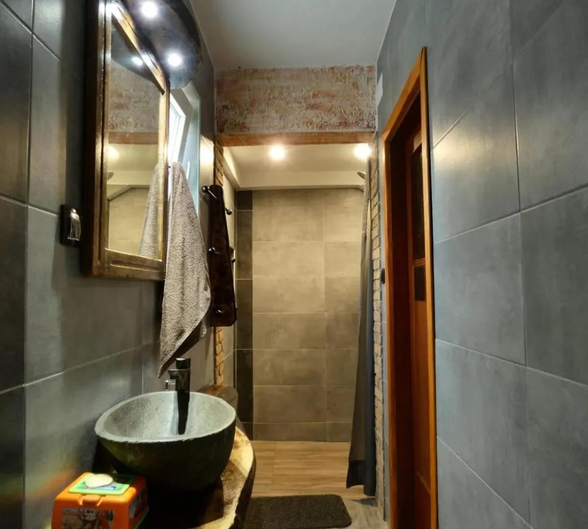 Grižane Villa Darija With Heated Pool 0*,